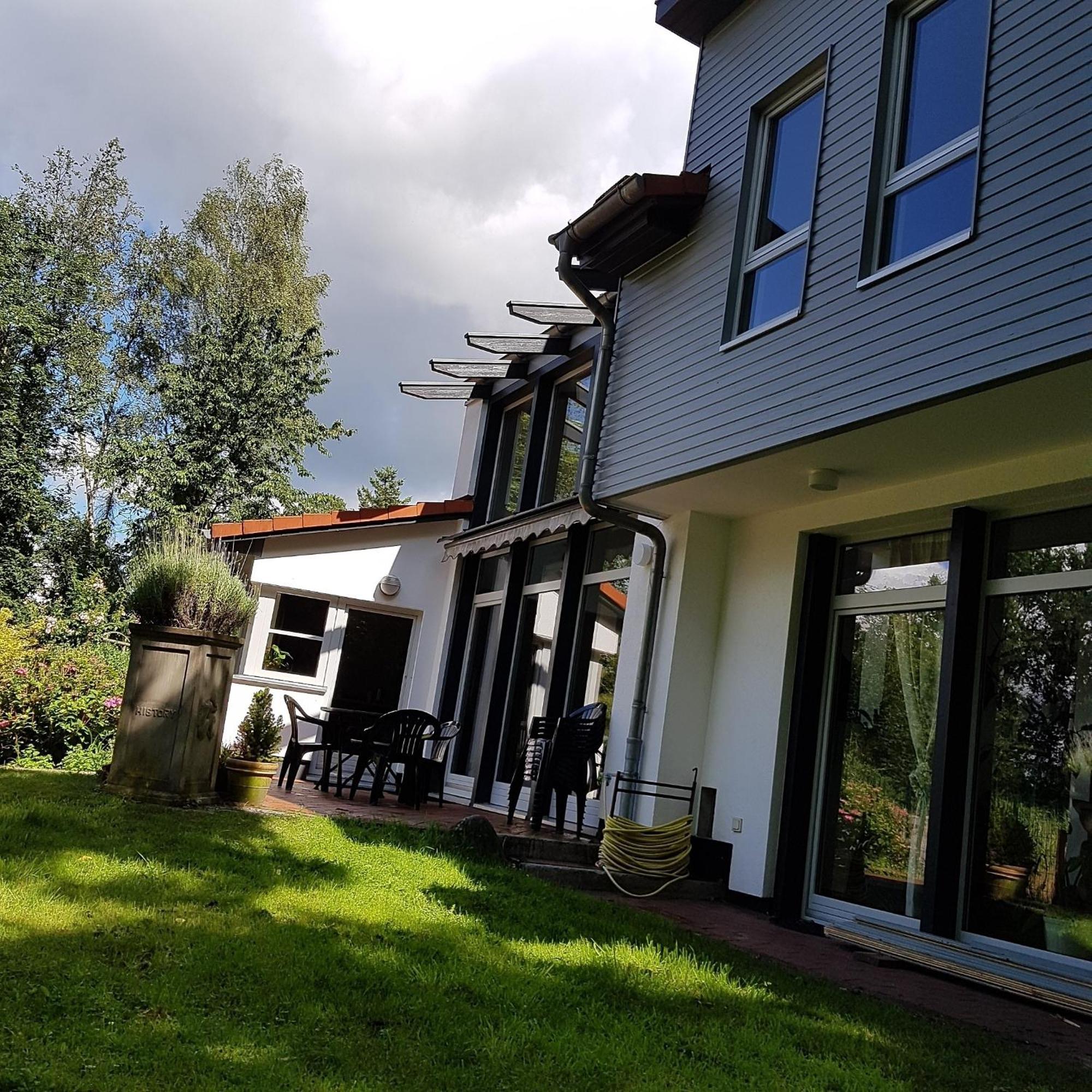 Ferienhaus Sonnenaufgang Walsrode Exteriér fotografie
